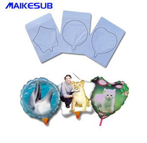 <span class=keywords><strong>Ballon</strong></span> de fête A4 A3 à jet d'encre, <span class=keywords><strong>ballon</strong></span> d'<span class=keywords><strong>anniversaire</strong></span> pour Noël et Halloween, festival de vacances, impression DIY, <span class=keywords><strong>ballon</strong></span> photo - Product Image 2