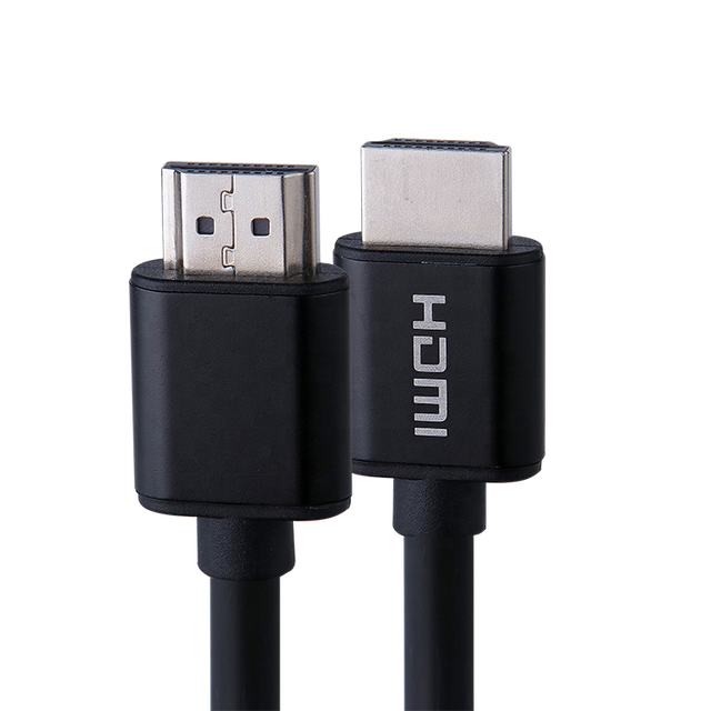 Made China 8K for Cable 18Gbps High Speed for 2.0 Black ABS HDR HDCP 2.2 60Hz 1080p 2160P Ethernet 3D