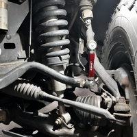 Kit Barra Stabilizzatrice Anteriore Regolabile, Collegamenti in Alluminio per Barra Antirollio per Ford Bronco Raptor, Parti di Ricambio per Sospensioni Auto