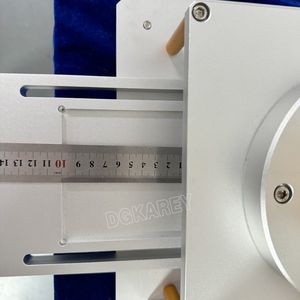 Hoge Precisie Compressie Schuim Veerkracht <span class=keywords><strong>Tester</strong></span> Machine Voor Nauwkeurige Meting Schuim Elasticiteit Duurzaamheid - Product Image 2