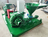 Ejecteur de liquide de mélange robuste à jet Venturi standard API pour système de trémie de boue de contrôle des solides de plateforme de forage