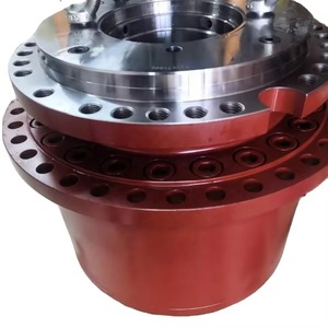 ชุดเกียร์ GFT 60 9138 สำหรับเครื่องบดอัดถนน CA325L อะไหล่ทดแทนสำหรับเครื่องจักรก่อสร้าง - Product Image 4