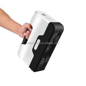 Dreambot3D, modelo de 3W de alta precisión, punto de marca, costura, Empalme automático, luz estructurada, escáner 3D para aplicaciones de amplio rango - Product Image 1