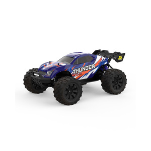 JIUSI MT14R Rc Car 1/14 4WD <span class=keywords><strong>Buggy</strong></span> sin escobillas de alta velocidad 80 KM/H Racing Off-Road Vehicle Control remoto Car Toys PT14R - Product Image 1