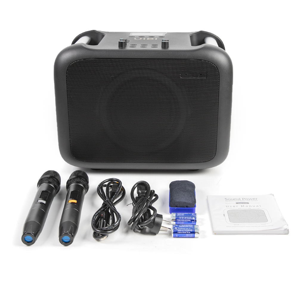 bluetooth speaker wireless microphone
