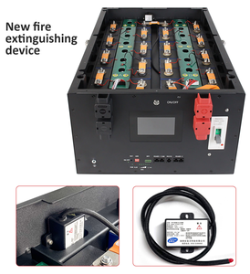 Ba Lan Kho A2 Phiên Bản Mới V19 16s48v 280ah 314ah 15KW 16kw DIY Xếp Chồng Trường Hợp Pin Cho Nhà Năng Lượng Hệ Thống Lưu Trữ - Product Image 2