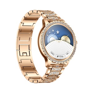 I58 Luxury Smartwatch for Women 1.32 Inch BT Call Heart Rate Blood Sleep Monitor Health Monitor IP67 Waterproof - Product Image 3