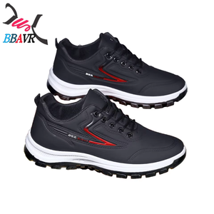 Nuevos Zapatos Casuales Ligeros e Impermeables para Primavera/Otoño, con Suela Suave, para Montañismo, Correr y Estudiantes - Product Image 5