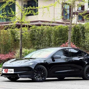 Autos Usados <span class=keywords><strong>Tesla</strong></span> Model 3 2025, Versión Standard Range Plus RWD, Listos para Enviar, Proveedor Chino, Vehículo Eléctrico - Product Image 1