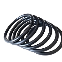Kit de joints toriques en silicone personnalisés, résistants à l'huile, EPDM 20-90 Shore, tailles sur mesure, directement de l'usine