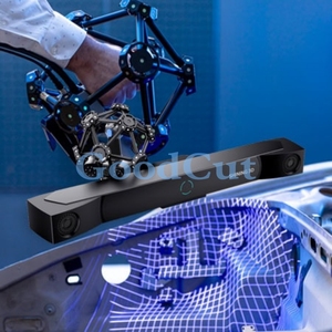 Escáner 3D Shining FreeScanTrak ProW para Exploración Geológica, Ferroviaria y Aeronáutica - Product Image 6