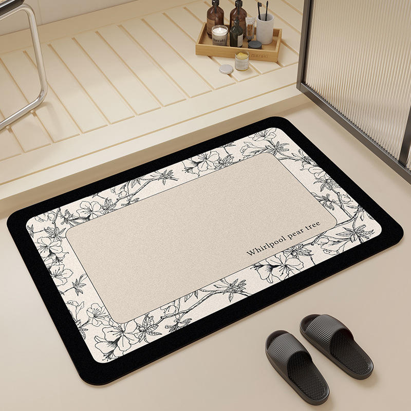 Sunny kite diatom mud cushion