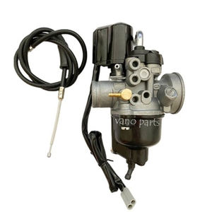 GD-HSHYQ-009 <span class=keywords><strong>Typhoon</strong></span> 12mm <span class=keywords><strong>50cc</strong></span> pièces de moteur de moto carburateur pour Pia - Product Image 3