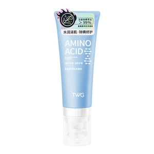 TWG Limpiador Facial de Aminoácidos con Cabezal de Cepillo de Silicona, Limpieza Profunda que Protege La Piel con Burbujas Ricas, Nuevo en Stock - Product Image 6