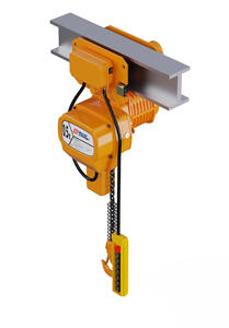 Produk Derek Listrik Kecil Berkualitas Tinggi 0,5 Ton Tahun 2025 dengan Gearbox dan Bearing, Dioperasikan Manual - Product Image 2