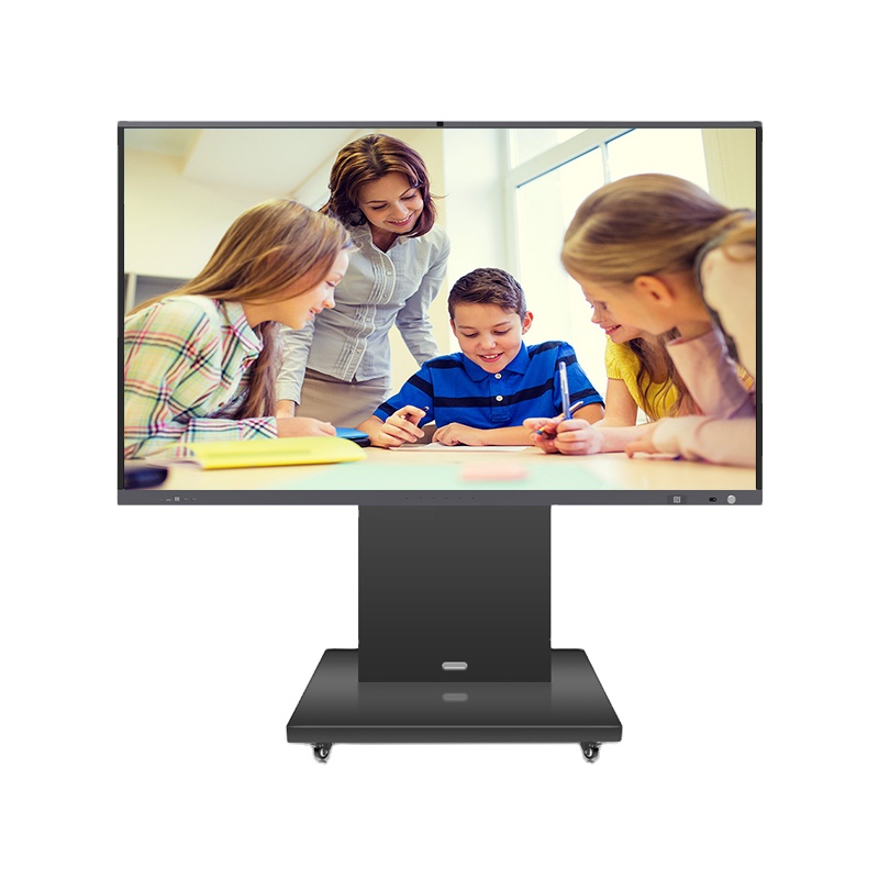 2021 Hot Sell Digital Portable Smart Class Board Multi Clever Touch Interactive Whiteboard for Classroom