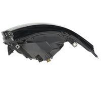Pour Vogue L405 2018-2022, ensemble de phares à LED Pixel, spécifications américaines, projecteur matriciel à quatre yeux, 12v, réflecteur ambre