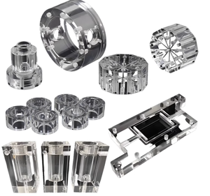 Chính xác tùy chỉnh CNC gia công thành phần-Dung sai chặt chẽ, nguyên mẫu và sản xuất hàng loạt - Product Image 4