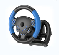 Volant 4 en 1 pour PS3 PS4 PC Android, accessoires de console de jeu, volant de course