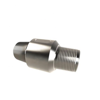 API 7-1 Saver Sub 7 5/8 REG Pin XT 54 Pin Oilfield Drill String Accessoire