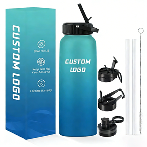 Logo Portable Personalized No Minimum Infusion Eco Friendly Blank Unique Customised Cheap Water Bottle