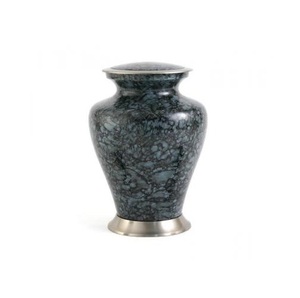 Adult Cremation <b>Urns</b> for Human Ashes <b>Large</b> Male Female Size 220 Cubic Inches Wholesale Burial Funeral Supplies - Product Image 2