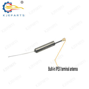 Antena WIFI IPEXs Terminal 2.4g Tabung Tembaga Dengan Antena Terintegrasi untuk Kartu Jaringan Bluetooth - Product Image 3