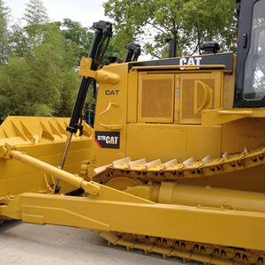 Bulldozer Caterpillar Cat D8N Original de Japón/Bulldozer CAT Usado D6 D7 D7R D7G D7H D6R a Bajo Precio - Product Image 5