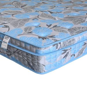 Colchón espuma transpirable grueso resistente gama alta tamaño twin antiácaros antideslizante para durmientes laterales - Product Image 5
