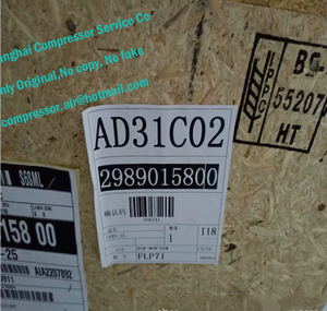 ชุดอุปกรณ์แอตลาส คอปโก้ 2906-0660-00 KIT ZT55 วาล์วตรวจสอบ  2906-0661-00 ชุดอุปกรณ์ปั๊มน้ำมัน ZT55  2906-0662-00 ชุดอุปกรณ์แผ่นดิสก์แรงดันสูง ZT55  2906-0663-00 ชุดอุปกรณ์ - Product Image 1