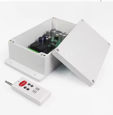 Wireless Remote Control 30A DC Motor Speed Controller 12V 24V 30v Forward and Reverse Motor Drive Board Module