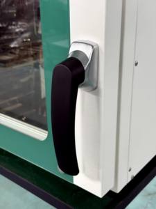 Horno comercial para hornear, cocina, horno eléctrico de convección de aire caliente, equipo de panadería para hornear pasteles, equipo para hornear pan - Product Image 4