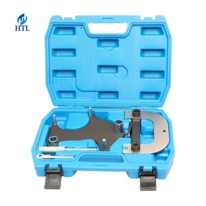 Kit d'outils de calage de distribution HTL pour moteurs essence Renault Clio Laguna Megane 1.4L 1.6L 1.8L 2.0L 16V K4J K4M F4P F4R - Product Image 1