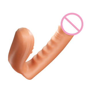 Kovida Wholesale g Spot a Spot Massage Finger Size Dildo Sleeve Finger Condom Sex Toys for Male and Females - Product Image 5