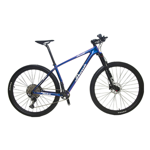 High Quality DAURADA Mtb Carbon Frame 29er Full Suspension Fiber 12 Speed Bike Mountain for Men Carbon Fiber Frame Lightweight a - Product Image 1