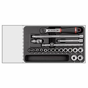 Juegos de Herramientas de Alta Resistencia USAG Professional 519/605BA - Product Image 1