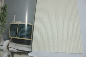 Papier peint géométrique imperméable à l'eau de style européen moderne 3D pour la décoration de la maison de villa facile à résister à l'humidité - Product Image 5