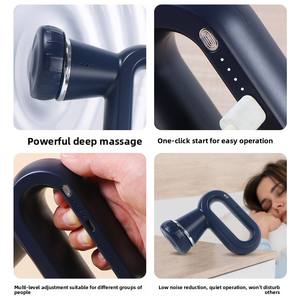 साइनाइड वसा बर्नर संगीत समारोह पूर्ण शरीर के साथ फैसिया बंदूक बंदूक - Product Image 5