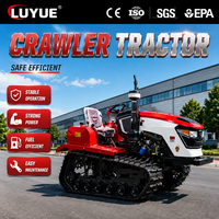 Prix usine, vente en gros, bulldozer polyvalent, tondeuse à gazon, tracteur agricole, tracteur de verger