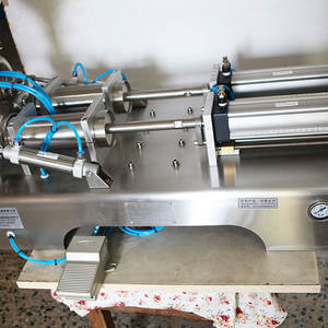 เครื่องบรรจุเนื้อโลชั่น Birdnest Mince พร้อมเครื่องผสม,ครีมขี้ผึ้งร้อนน้ำผึ้งสีครีมเติมเครื่องสำอางผงซักฟอกแชมพู - Product Image 6