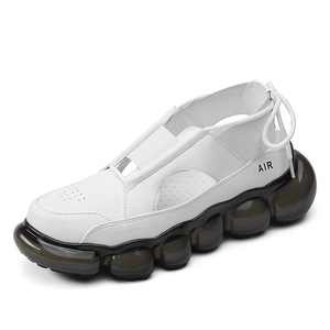 Chaussures en mousse pour hommes, chaussettes, chaussures de sport décontractées de haute qualité, sans cuir, respirantes, chaussures de créateur pour hommes - Product Image 4