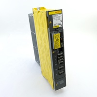 Módulo de Servoaccionamiento de CA Industrial Premium para Máquina CNC, Control de Movimiento de Precisión A06B-6079-H104 para Fanuc