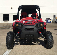 Nouveau UTV 300CC 4 temps 2026, Side-by-Side à essieu traversant, faible MOQ, OEM 300cc
