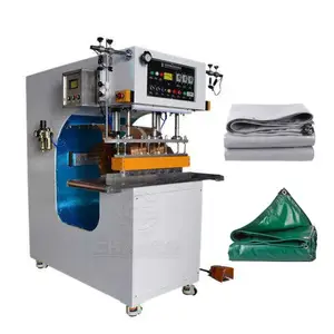 High Quality PVC Welding Machine Tarpaulin High Frequency Welding Machine For waterproof Tarps Tent Canvas