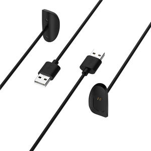 Cargador de Base para Reloj Inteligente, Adaptador USB, Cable de Carga Rápida para Reloj Inteligente <span class=keywords><strong>Amazfit</strong></span> <span class=keywords><strong>X</strong></span> Sport Band, Accesorios para Reloj Inteligente - Product Image 2