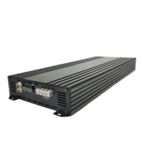 Solution brésilienne compacte Mono 13500W amplificateur haute puissance pour amplificateur audio de voiture classe d amplificateur de puissance Mono Solution brésilienne