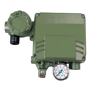 COVNA ตัวควบคุมตำแหน่งแบบไฟฟ้าลม YT-1000 รุ่น 90-Day Window  4-20mA วาล์วควบคุมแบบหมุนและแบบเส้นตรง พร้อมระบบป้อนกลับ - Product Image 5