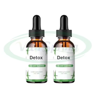 VitaSpring OEM Marque distributeur Super Colon Cleanse Foie Detox Natural Colon Cleanse Liquid for Gut Health