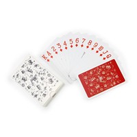 Cartes à jouer en papier personnalisées de haute qualité fabriquées aux États-Unis par un fabricant professionnel 2027