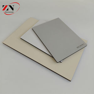 Paneles Laminados Compactos HPL Resistentes al Agua y al Fuego, Paneles CPL para Fachadas, Láminas Modernas para Exteriores, Cocina y Baño - Product Image 3